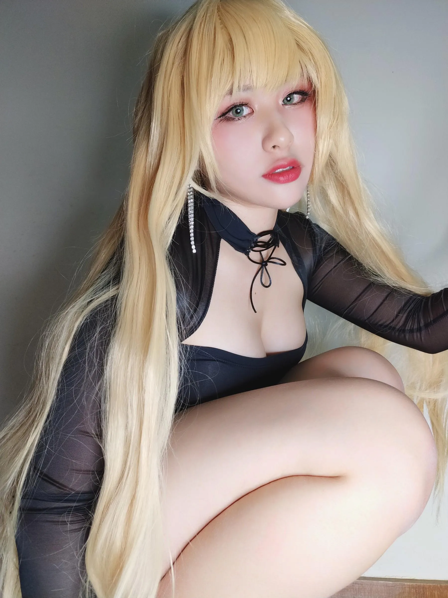 柘烟_Zuken – NO.08 golden [45P]插图9